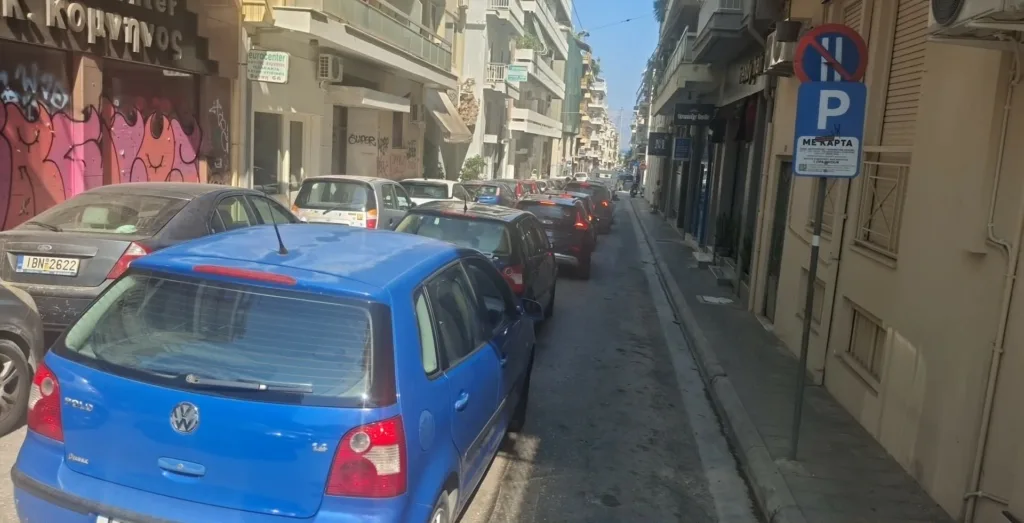 Πάτρα: Η κυκλοφοριακή ασφυξία στο κέντρο από τα αλλεπάλληλα έργα - Τι ισχύει και τι ακολουθεί τις επόμενες ημέρες ΦΩΤΟ
