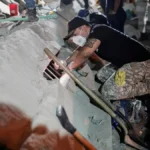 Κολομβία: Μεγαλώνει η λίστα των νεκρών με μικρά «θαύματα» στο απόλυτο χάος ΒΙΝΤΕΟ