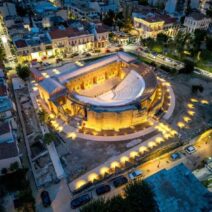 Πάτρα: Το Υπουργείο Πολιτισμού ανακοίνωσε πρόγραμμα εκδηλώσεων στο Ρωμαϊκό Ωδείο
