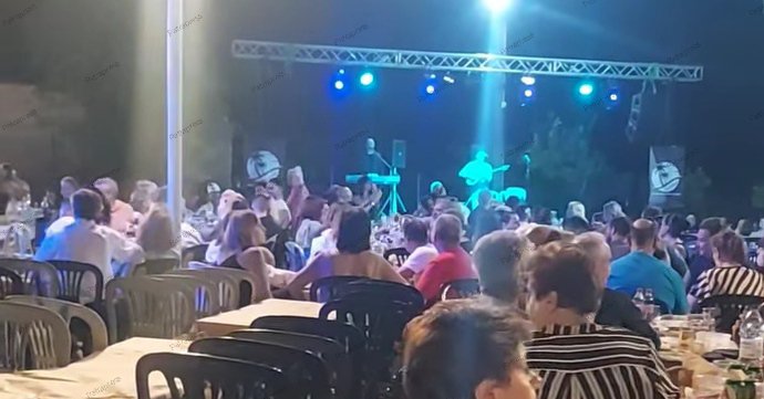 Συνελήφθη του Πρόεδρου