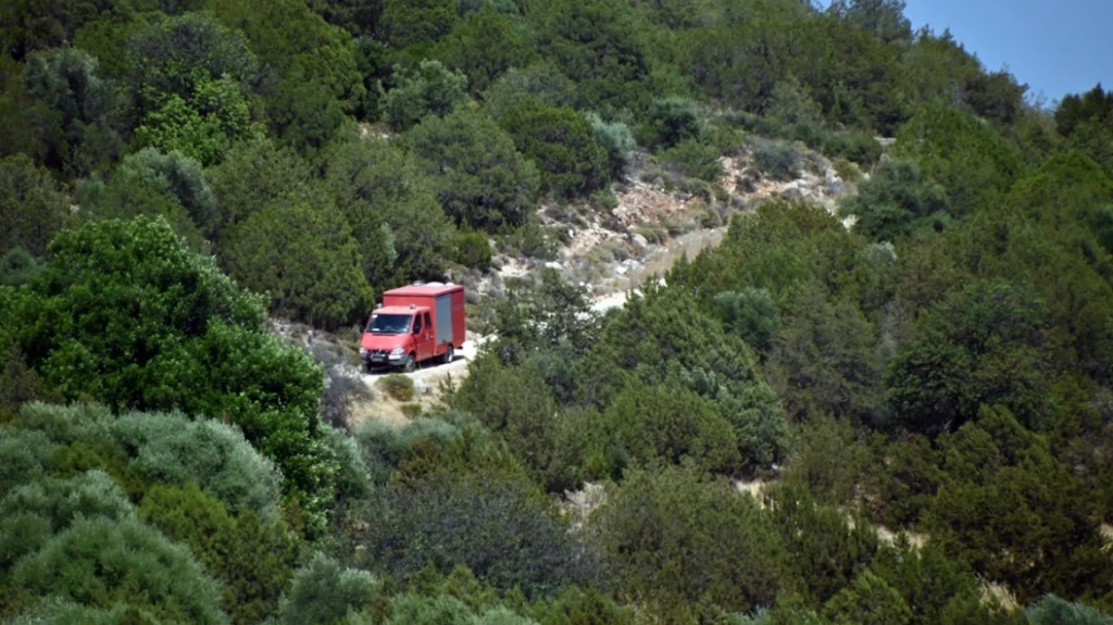 Φθιώτιδα: Επιχείρηση εντοπισμού ζευγαριού που αποπροσανατολίστηκε με το όχημά του