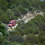 Φθιώτιδα: Επιχείρηση εντοπισμού ζευγαριού που αποπροσανατολίστηκε με το όχημά του