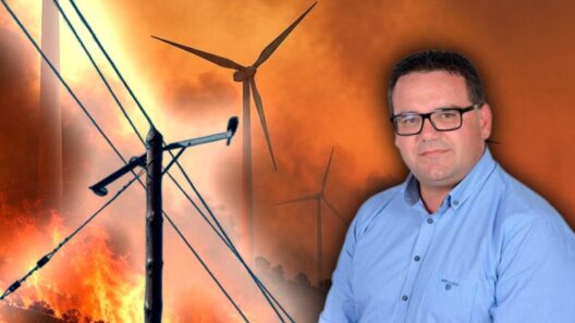 Φωτιά στη Βοιωτία: Συνελήφθη ο δήμαρχος Στυλίδας Ιωάννης Αποστόλου