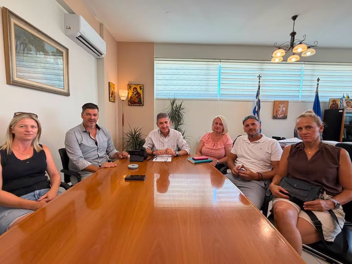 Νέου προπονητικό στρώμα στον Γυμναστικό Σύλλογο Δύμης