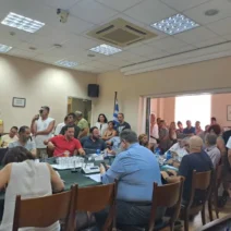 Πάτρα: Πατούχας κατά Σπιράλ για τις συγχωνεύσεις τμημάτων
