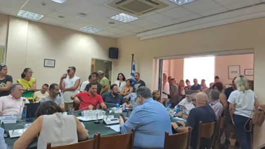Πάτρα: Πατούχας κατά Σπιράλ για τις συγχωνεύσεις τμημάτων 21 Πάτρα: Πατούχας κατά Σπιράλ για τις συγχωνεύσεις τμημάτων