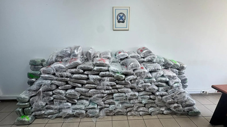 Θεσσαλονίκη: Εξαρθρώθηκε διεθνές καρτέλ ναρκωτικών ΦΩΤΟ