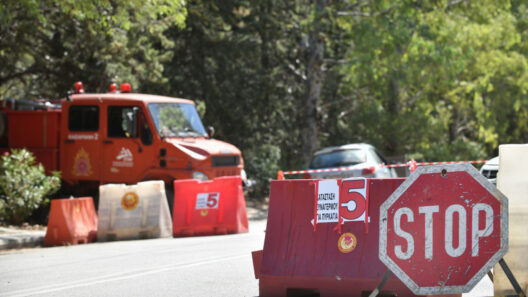 Νέος Κόσμος: Νεκρός από φωτιά σε διαμέρισμα
