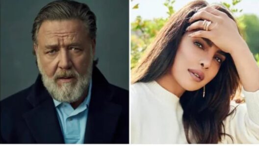 «Bluefly»: Ράσελ Κρόου και Πριγιάνκα Τσόπρα Τζόνας ενώνουν τις δυνάμεις τους στο νέο θρίλερ 43 «Bluefly»: Ράσελ Κρόου και Πριγιάνκα Τσόπρα Τζόνας ενώνουν τις δυνάμεις τους στο νέο θρίλερ