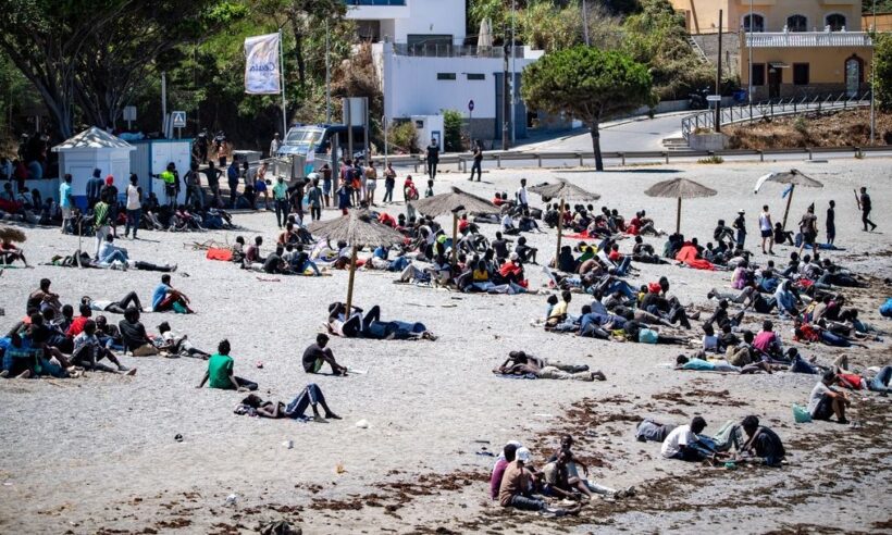 Θεούτα: Aυξάνονται οι νεκροί ενώ συνεχίζονται οι έρευνες για αγνοούμενους 4 Θεούτα: Aυξάνονται οι νεκροί ενώ συνεχίζονται οι έρευνες για αγνοούμενους