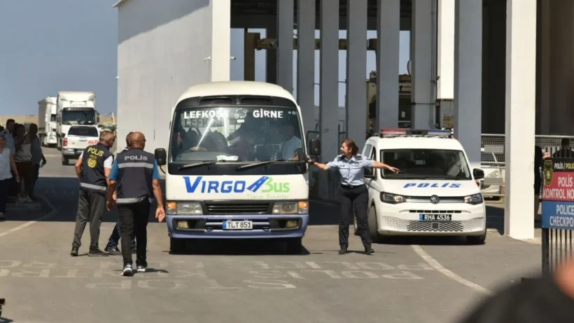 Κατεχόμενα: Συνελήφθη ο καπετάνιος του καταμαράν και 7 μέλη του πληρώματος