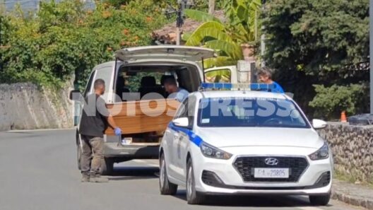 Σπάρτη: Κρατούσε πέντε χρόνια τον πατέρα του σε καταψύκτη