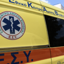 Ζάκυνθος: Γιατρός επανέφερε 26χρονο μετά από 79 λεπτά ΚΑΡΠΑ