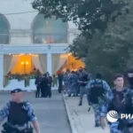 Μόσχα: Έκρηξη με νεκρούς και τραυματίες σε εστιατόριο ΒΙΝΤΕΟ