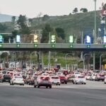 Πατρών-Αθηνών: Επιστρέφουν οι αδειούχοι του Δεκαπενταύγουστου με κίνηση και καθυστερήσεις