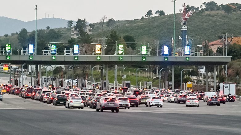 Επιστρέφουν οι εκδρομές