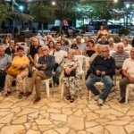 Ψωφίδα και Ζάκυνθος σε αδελφοποίηση με πρώτο βήμα στα Τριπόταμα