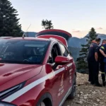 Ελλάδα: Στο έλεος των φαινομένων με φλόγες στη Σκύρο και πλημμύρες στη Μάνη ΒΙΝΤΕΟ-ΦΩΤΟ