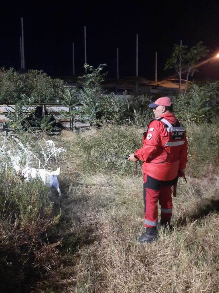 Πάτρα: Ο Ερυθρός Σταυρός στις έρευνες για την αγνοούμενη 81χρονη ΦΩΤΟ