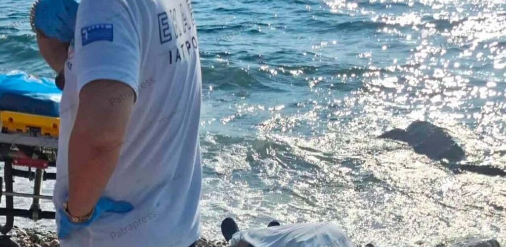 Τερψιθέα: Το Λιμενικό για άνδρα που ανασύρθηκε νεκρός από τη θάλασσα ΦΩΤΟ