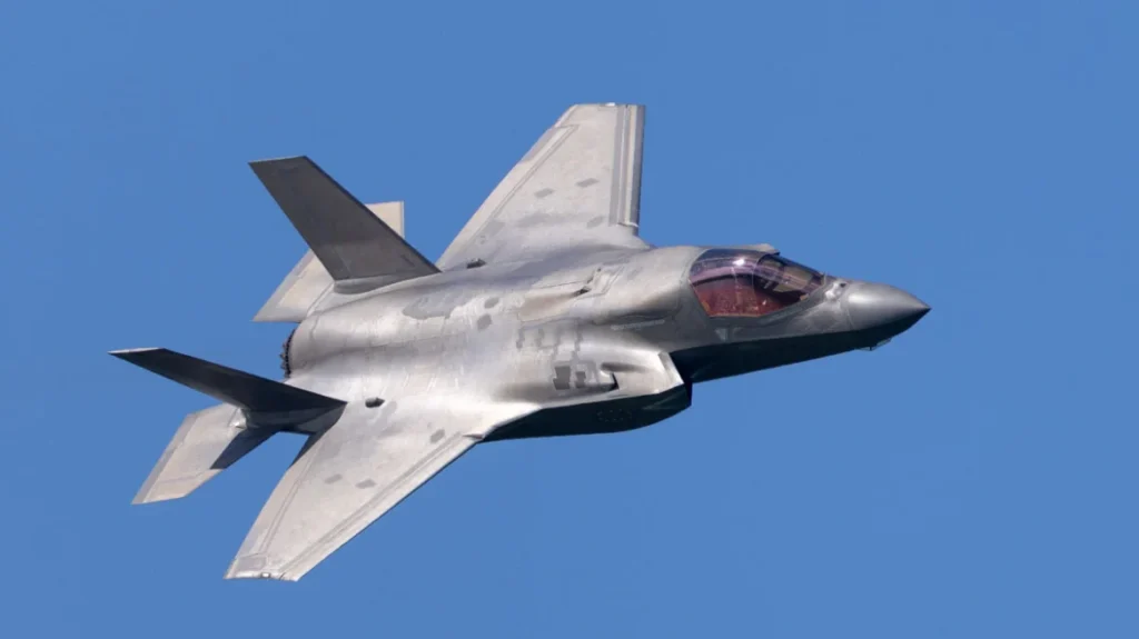 Άγκυρα για τα F-35: Έκλεισε συμφωνία με εταιρεία λόμπινγκ που εμπλέκεται ο Τραμπ