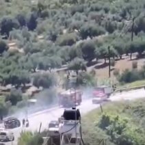 Πάτρα: Φωτιά στην Καλλιθέα - Άμεση επέμβαση της Πυροσβεστικής ΒΙΝΤΕΟ 1 Πάτρα: Φωτιά στην Καλλιθέα - Άμεση επέμβαση της Πυροσβεστικής ΒΙΝΤΕΟ