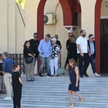 Αίγιο: Το τελευταίο αντίο στον Σωτήρη Τριανταφυλλόπουλο 1 Αίγιο: Το τελευταίο αντίο στον Σωτήρη Τριανταφυλλόπουλο