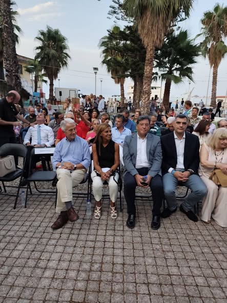 4ο Πανελλήνιο Forum στο Αίγιο - Παλούμπης: «Χωρίς βιώσιμες τοπικές επιχειρήσεις δεν υπάρχει τουριστική ανάπτυξη» ΦΩΤΟ 6 4ο Πανελλήνιο Forum στο Αίγιο - Παλούμπης: «Χωρίς βιώσιμες τοπικές επιχειρήσεις δεν υπάρχει τουριστική ανάπτυξη» ΦΩΤΟ