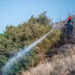 Κουνουπέλι: Εμπρησμό δείχνει η φωτιά κοντά στην Στροφυλιά