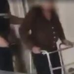 ΒΙΝΤΕΟ με αστυνομικούς να διασώζουν ηλικιωμένη από φωτιά στον Κουβαρά
