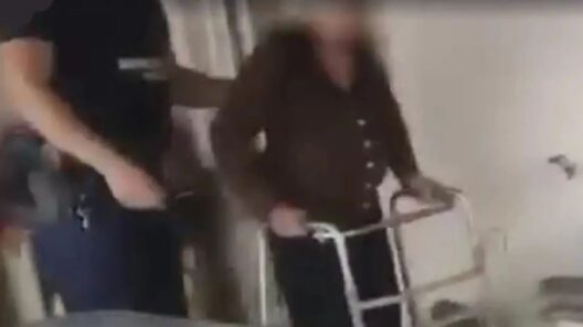 ΒΙΝΤΕΟ με αστυνομικούς να διασώζουν ηλικιωμένη από φωτιά στον Κουβαρά