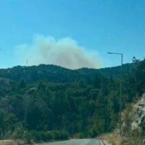 Πυρκαγιά στην Καβάλα - Ηχησε το 112 1 Πυρκαγιά στην Καβάλα - Ηχησε το 112