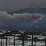 Φωτιά στο Ρέθυμνο: Χωρίς ενεργό μέτωπο - Εκκενώθηκαν περιοχές ΝΕΟΤΕΡΑ -ΒΙΝΤΕΟ