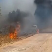 Φωτιά Σπάτα: Απανθρακωμένη σορός εντοπίστηκε σε ΙΧ ΒΙΝΤΕΟ 3 Φωτιά Σπάτα: Απανθρακωμένη σορός εντοπίστηκε σε ΙΧ ΒΙΝΤΕΟ