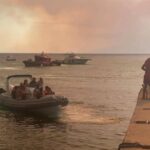 Χαλκιδική: Δραματικές στιγμές, καήκαν σπίτια - Επιχείρηση απεγκλωβισμού δια θαλάσσης ΦΩΤΟ - ΒΙΝΤΕΟ