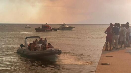 Χαλκιδική: Δραματικές στιγμές, ανεξέλεγκτη η φωτιά - Επιχείρηση απεγκλωβισμού δια θαλάσσης ΦΩΤΟ - ΒΙΝΤΕΟ 13 Χαλκιδική: Δραματικές στιγμές, ανεξέλεγκτη η φωτιά - Επιχείρηση απεγκλωβισμού δια θαλάσσης ΦΩΤΟ - ΒΙΝΤΕΟ