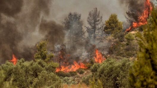 Έρχονται 39άρια και έως 9 μποφόρ: Συναγερμός για πυρκαγιές - Σε ετοιμότητα η Πολιτική Προστασία 12 Έρχονται 39άρια και έως 9 μποφόρ: Συναγερμός για πυρκαγιές - Σε ετοιμότητα η Πολιτική Προστασία