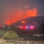 Αχαΐα: Προτεραιότητα η ζωή με στήριξη των πυροπλήκτων για το Επιμελητήριο ΦΩΤΟ
