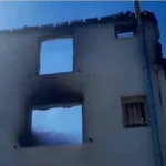 Αιγιάλεια: Οικογένεια Βρετανών που πούλησε τα πάντα για να αγοράσει σπίτι το είδε να καταστρέφεται από την φωτιά ΦΩΤΟ