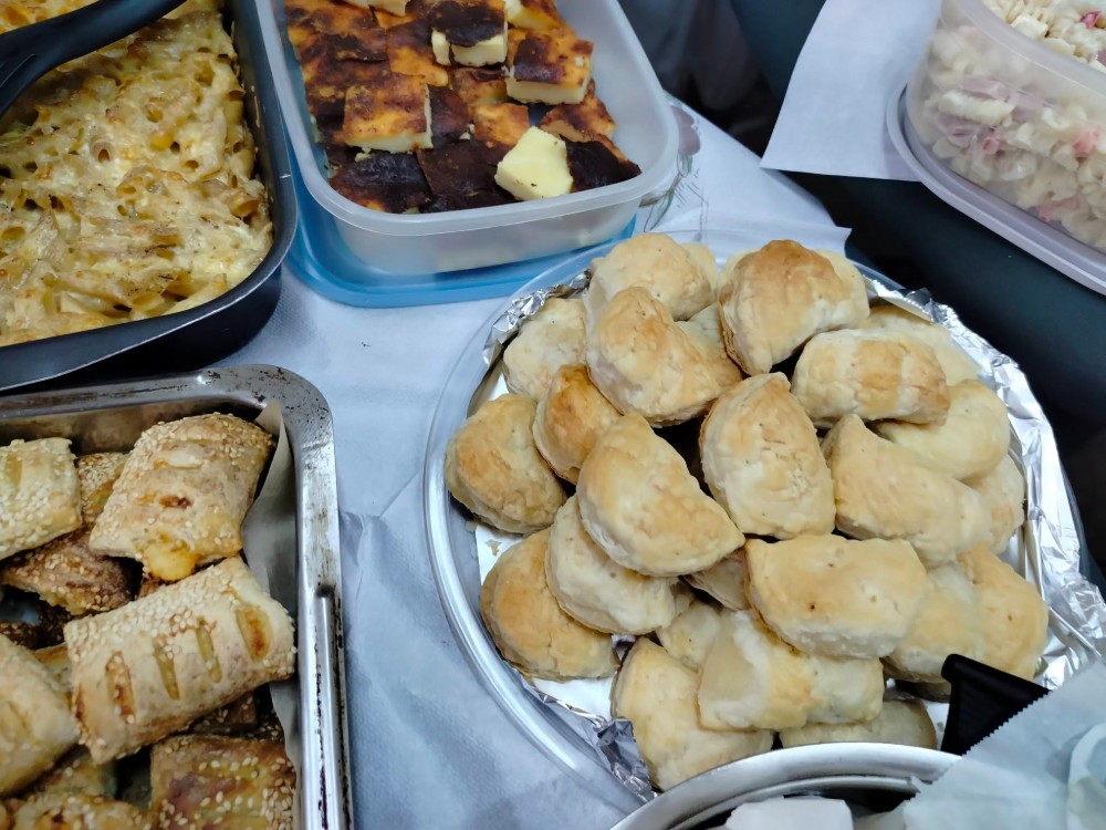 Γαστρονομικές δημιουργίες, καραόκε και Οδοιπορικό στη Γουμένισσα Καλαβρύτων ΦΩΤΟ 