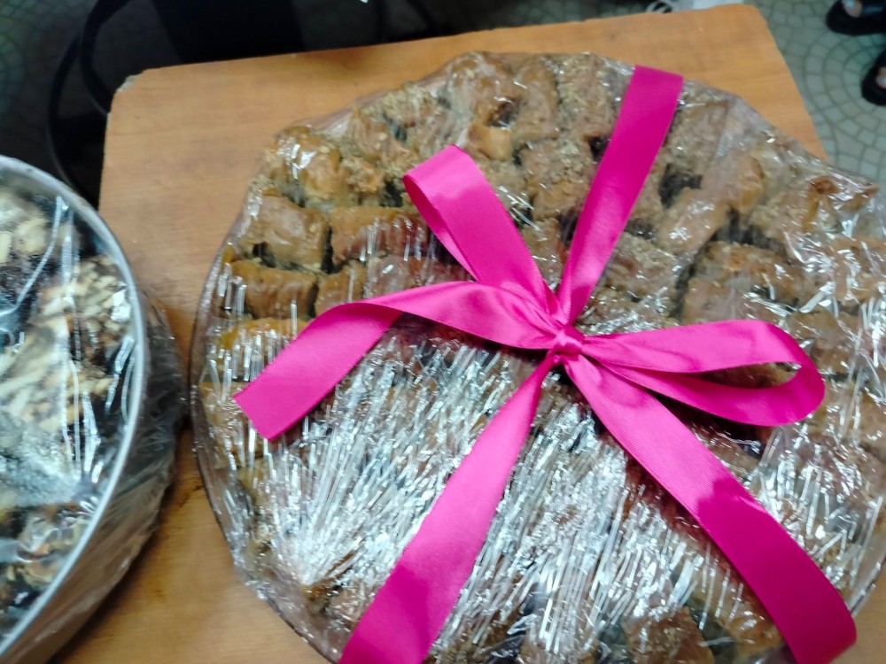 Γαστρονομικές δημιουργίες, καραόκε και Οδοιπορικό στη Γουμένισσα Καλαβρύτων ΦΩΤΟ 