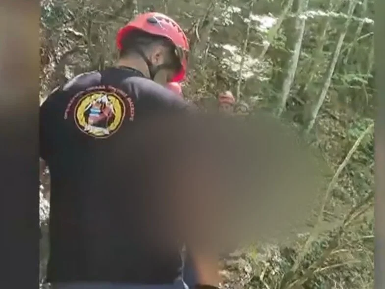 Ολυμπος: Τραγωδία με περιπατητή από την Αμαλιάδα 5 Ολυμπος: Τραγωδία με περιπατητή από την Αμαλιάδα