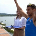 Κωπηλασία: Στην κορυφή της Ευρώπης ο Γκαϊδατζής - Γιατί δεν ακούστηκε ο Εθνικός Υμνος ΒΙΝΤΕΟ