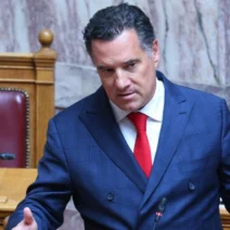 Γεωργιάδης για Ασπίδα του Αχιλλέα: Εξασφαλίζει την ελευθερία της Ελλάδας