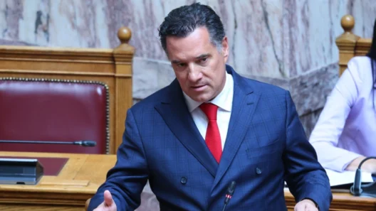 Γεωργιάδης για Ασπίδα του Αχιλλέα: Εξασφαλίζει την ελευθερία της Ελλάδας 12 Γεωργιάδης για Ασπίδα του Αχιλλέα: Εξασφαλίζει την ελευθερία της Ελλάδας