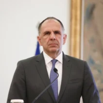 Γεραπετρίτης: Η Τουρκία αντιδρά γιατί υπερασπιζόμαστε τα κυριαρχικά μας δικαιώματα
