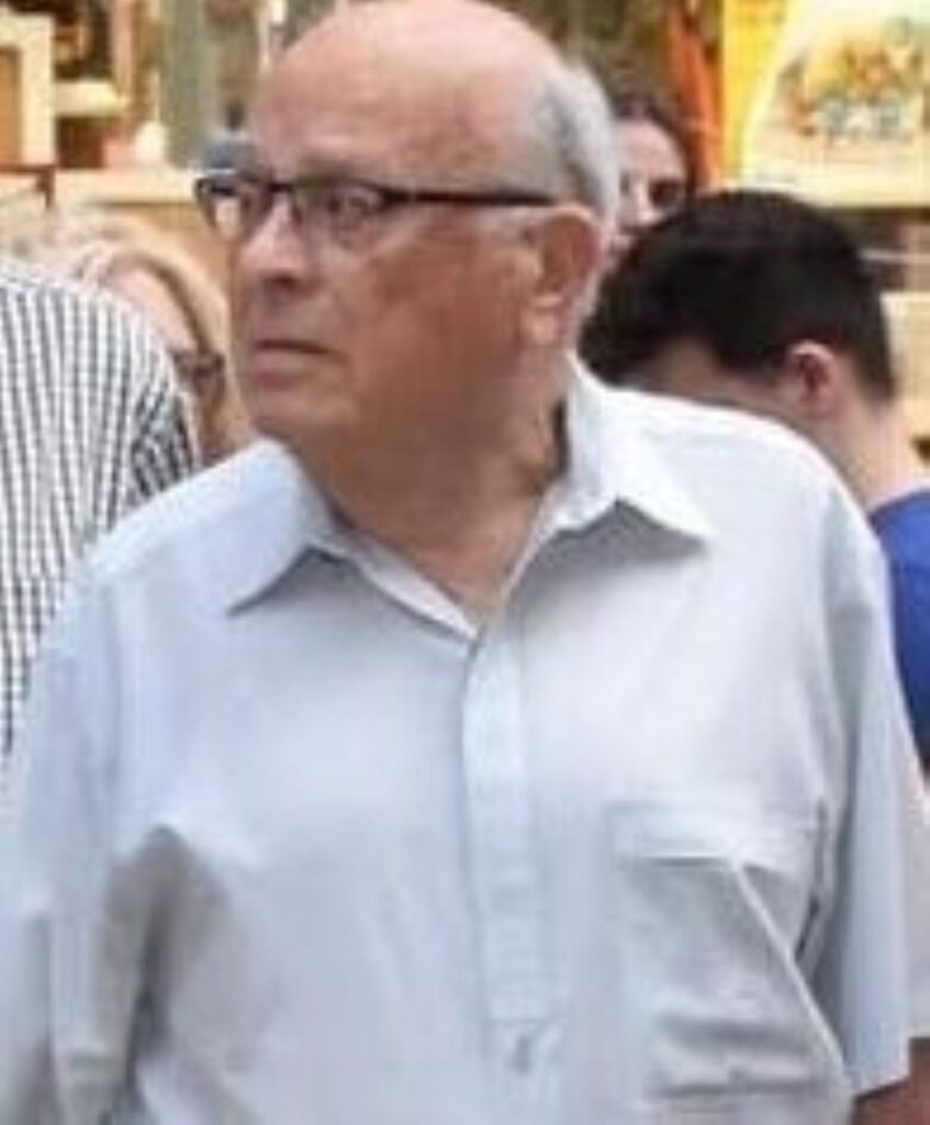 Πάτρα: Απεβίωσε ο γιατρός Γεράσιμος Ρηγόπουλος 6 Πάτρα: Απεβίωσε ο γιατρός Γεράσιμος Ρηγόπουλος