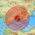 Ισπανία: Σεισμός στη Γρανάδα – Είχε προηγηθεί ισχυρή δόνηση