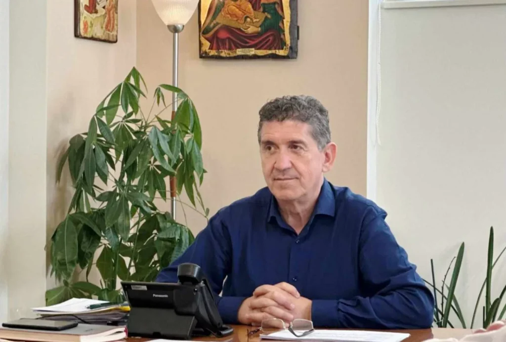 «Η Δυτική Αχαΐα δεν αποχαιρετά απλώς έναν διακεκριμένο γιατρό»