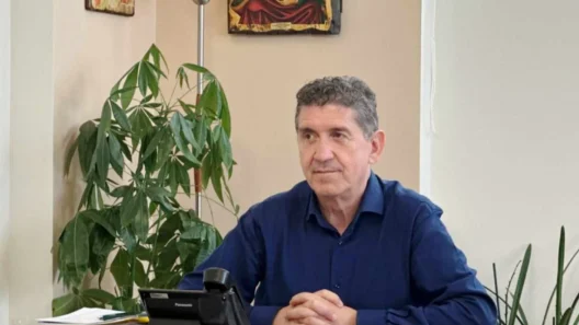 «Η Δυτική Αχαΐα δεν αποχαιρετά απλώς έναν διακεκριμένο γιατρό»